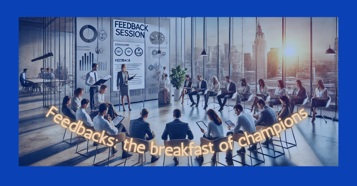 Povratne informacije v poslu